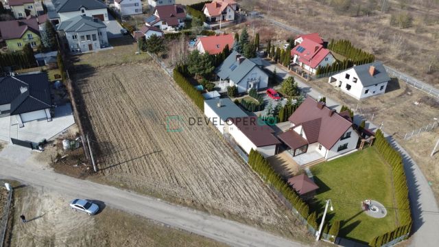 Działka budowlana Siedlce, ul. Wierzbowa. Zdjęcie 2