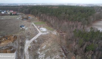 Działka budowlana Lniska, ul. Szmaragdowa