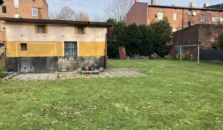 Działka budowlana Piekary Śląskie Brzeziny Śląskie