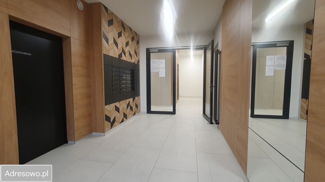 Mieszkanie 2-pokojowe Kraków Prądnik Biały, ul. Papierni Prądnickich. Zdjęcie 11