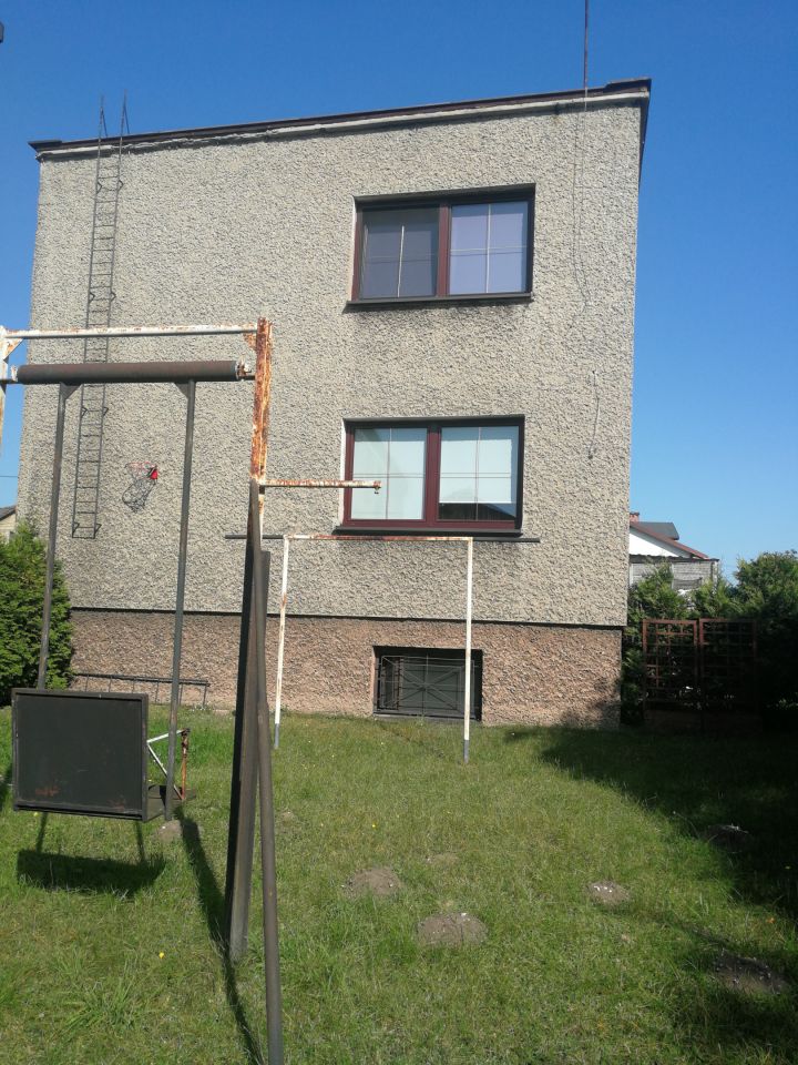 dom wolnostojący, 5 pokoi Katowice Podlesie, ul. Słonecznikowa