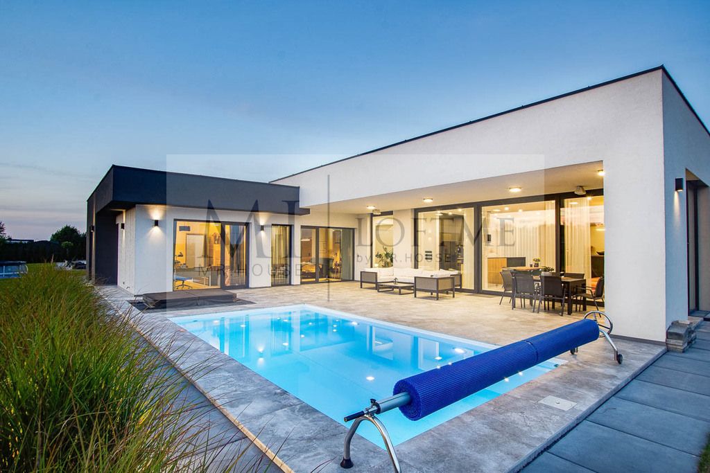 dom wolnostojący, 4 pokoje Piątkowisko. Zdjęcie 18