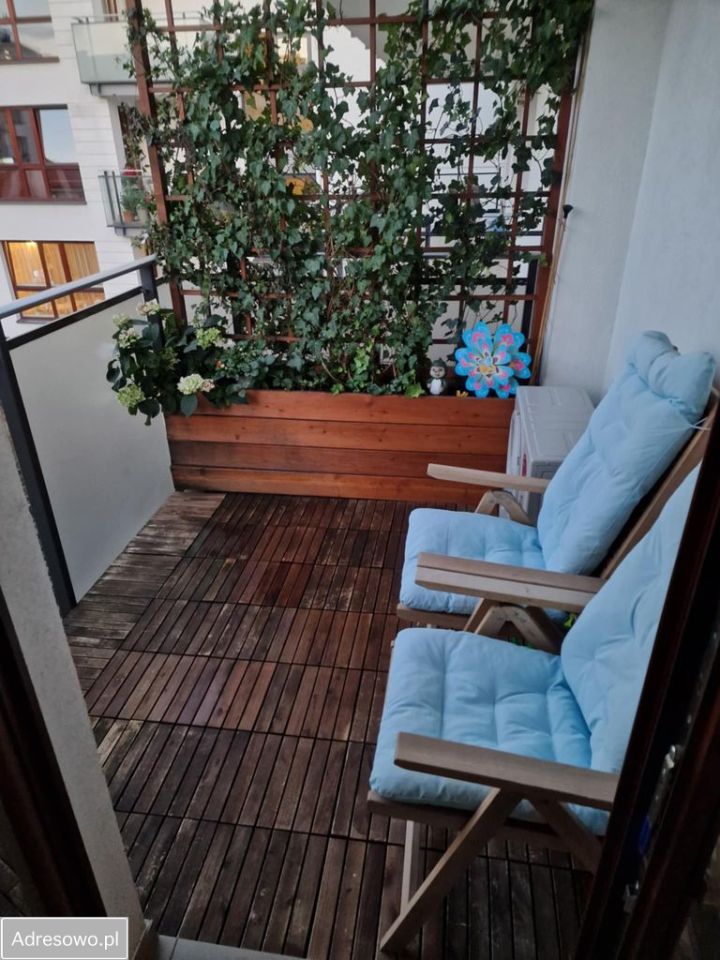 Mieszkanie 3-pokojowe Warszawa Wilanów, ul. Franciszka Klimczaka. Zdjęcie 18