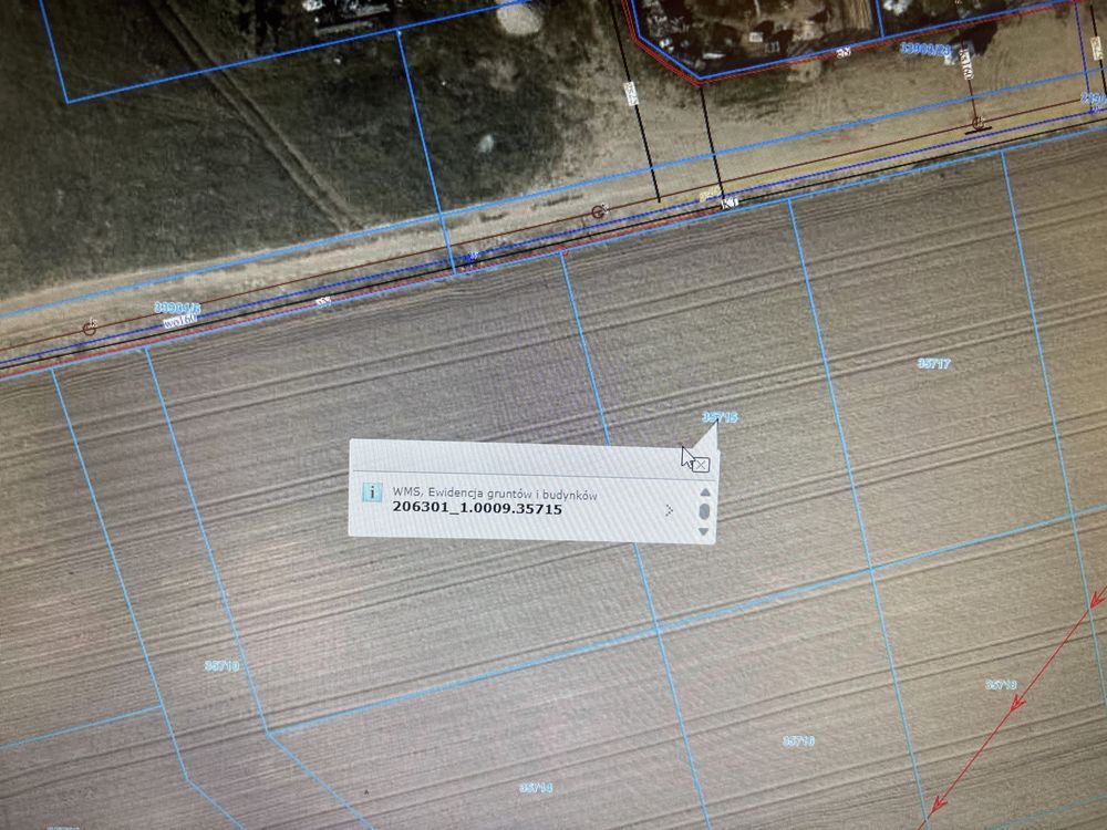 Działka budowlana Suwałki. Zdjęcie 1