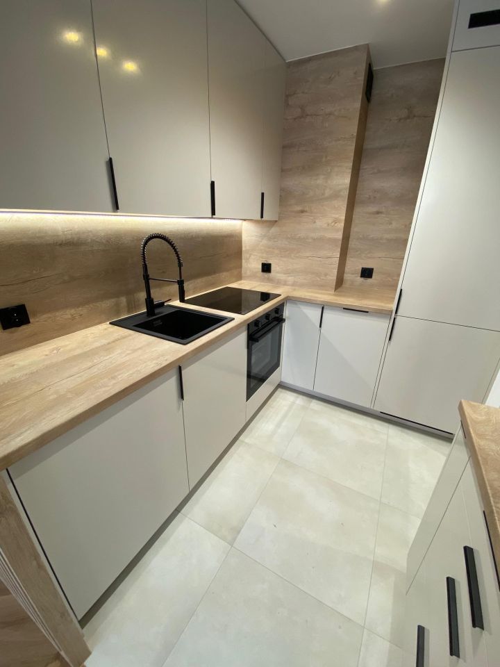 Mieszkanie 2-pokojowe Warszawa Praga, ul. ks. Ignacego Kłopotowskiego. Zdjęcie 6