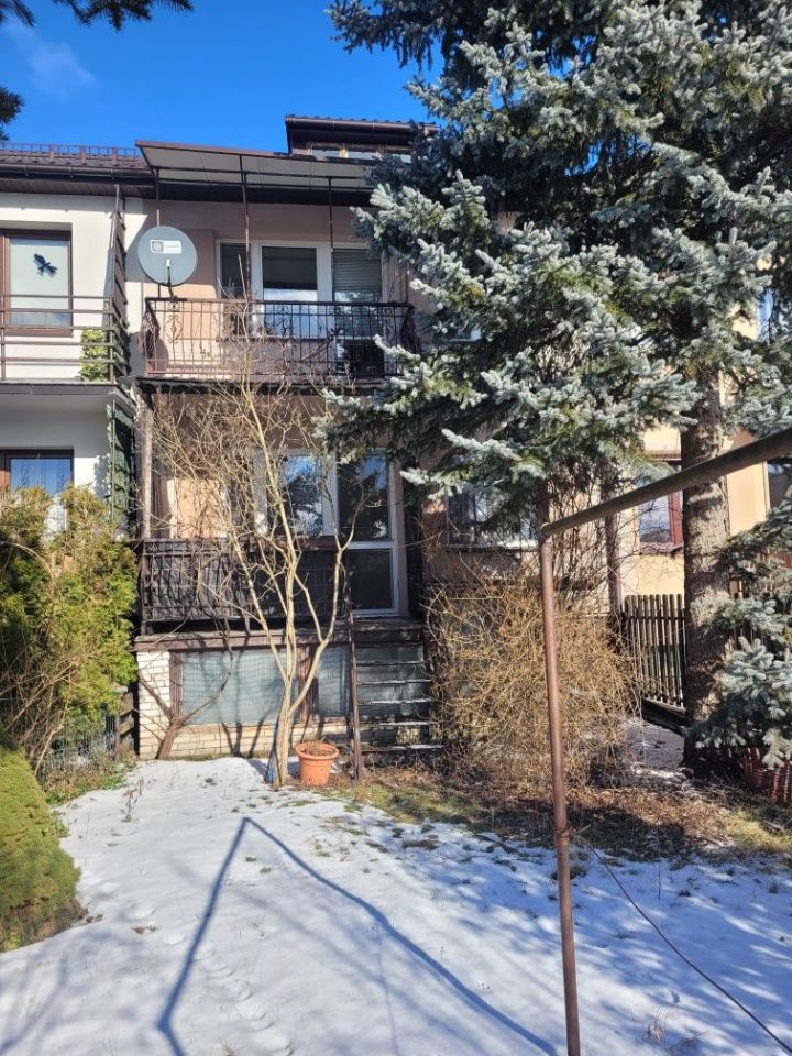 dom szeregowy Ostrów Mazowiecka, ul. Józefa Piłsudskiego. Zdjęcie 5