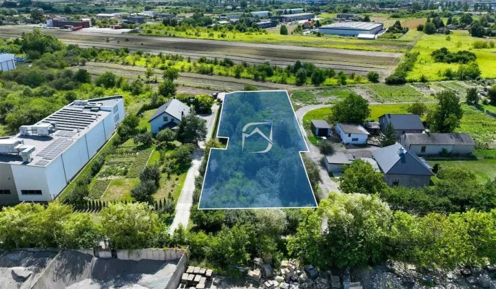 Działka inwestycyjna Lublin Hajdów, ul. Kijańska