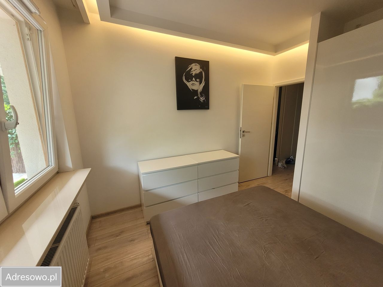 Mieszkanie 2-pokojowe Warszawa Żoliborz, ul. Kaliny Jędrusik. Zdjęcie 11