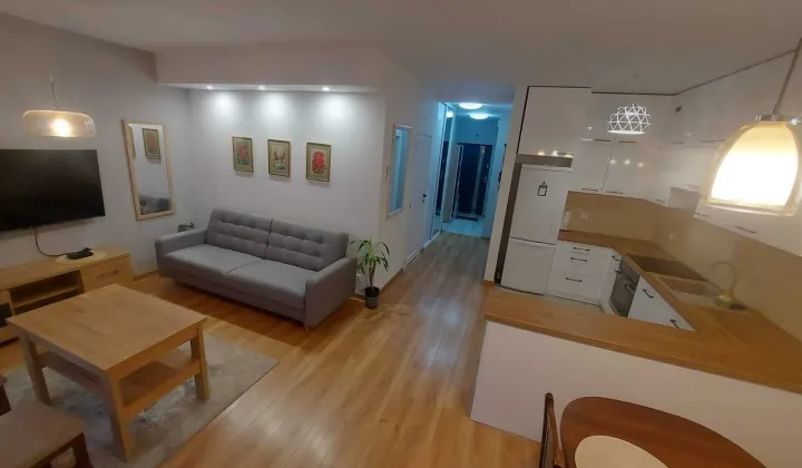 Mieszkanie 3-pokojowe Wołów