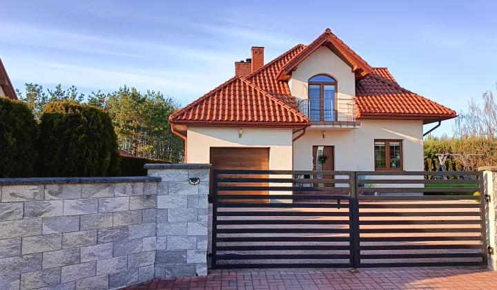 dom wolnostojący, 5 pokoi Michałów, Michałów