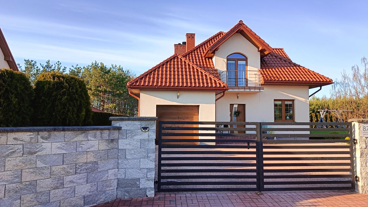 dom wolnostojący, 5 pokoi Michałów, Michałów. Zdjęcie 1