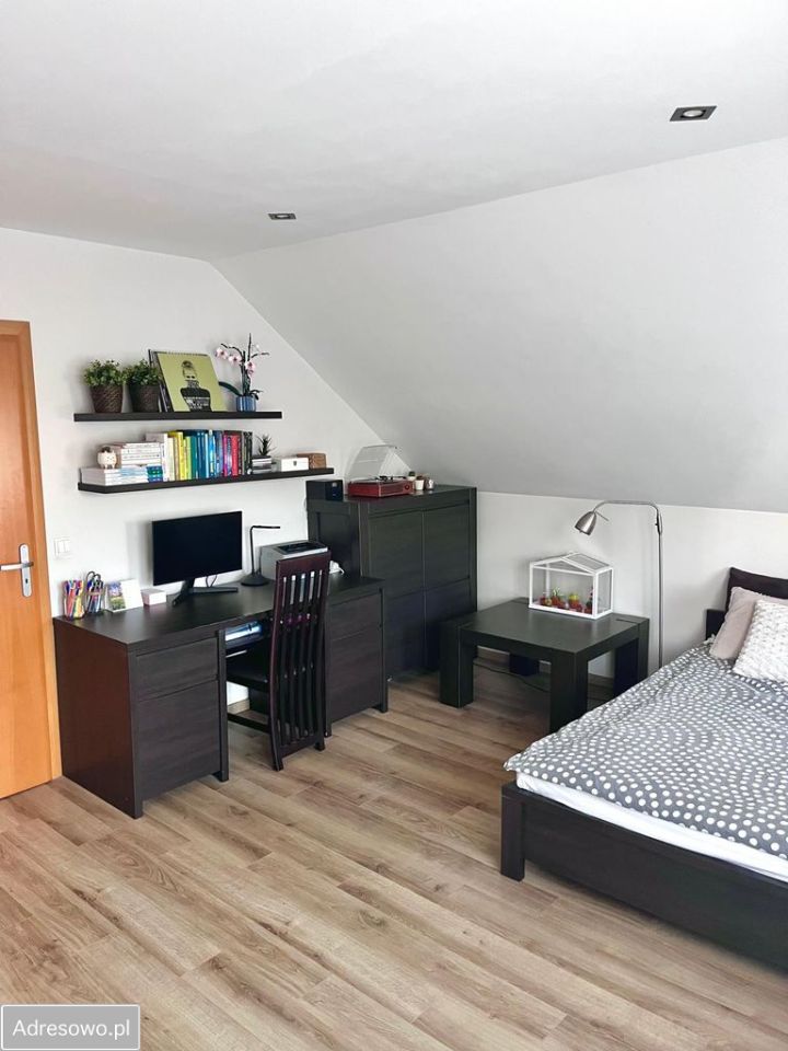dom wolnostojący, 6 pokoi Katowice Podlesie, ul. gen. Tadeusza Bora Komorowskiego. Zdjęcie 10