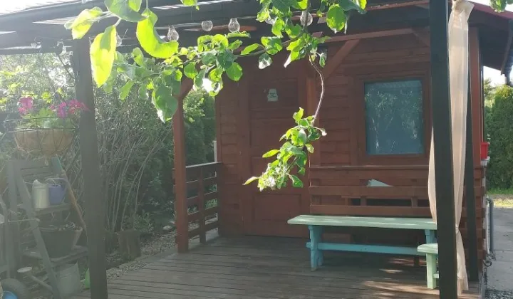 Działka rod Stary Sącz