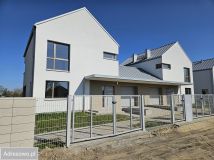 bliźniak, 4 pokoje Wiskitki, ul. Armii Krajowej. Zdjęcie 4