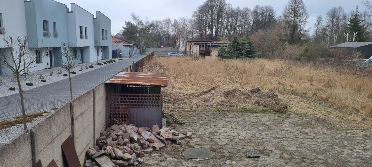 Działka budowlana Rzgów, ul. Kamienna. Zdjęcie 4