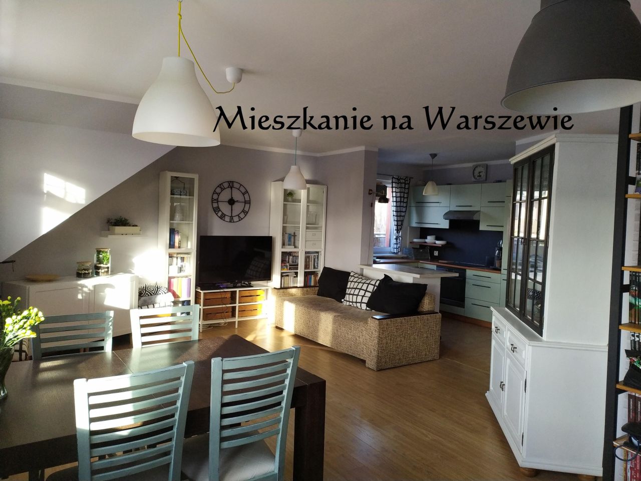 Mieszkanie 3-pokojowe Szczecin Warszewo, ul. Tadeusza Wieczorowskiego