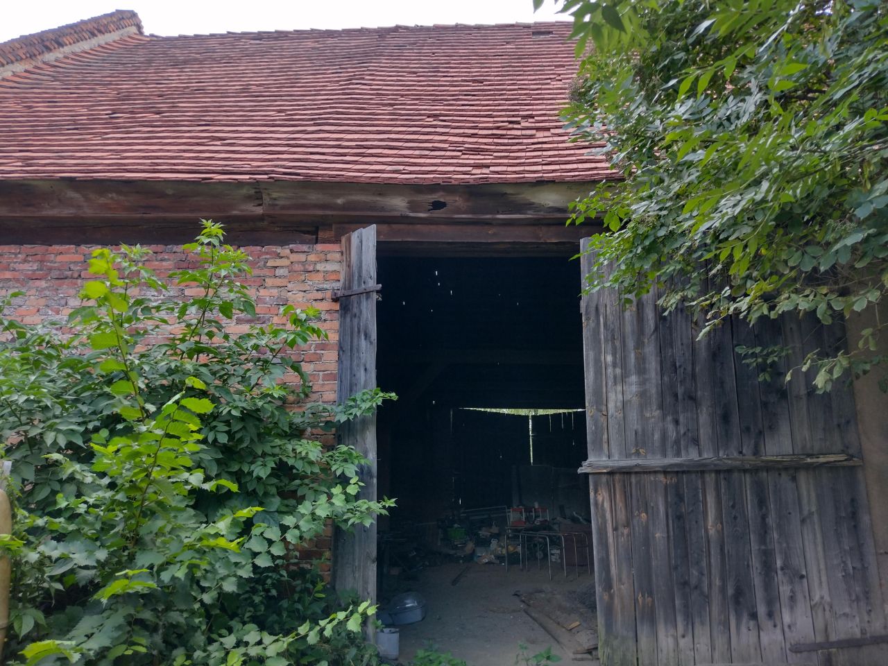 gospodarstwo, 4 pokoje Zamienice. Zdjęcie 3