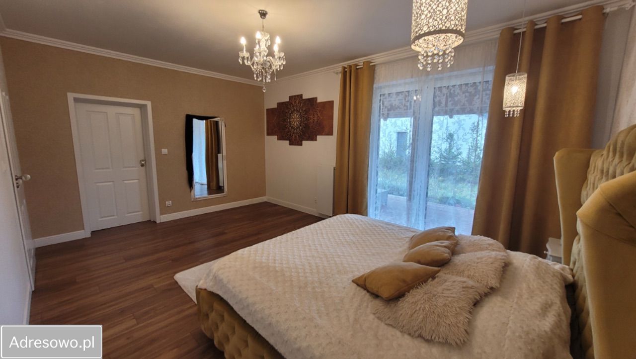 dom wolnostojący, 4 pokoje Murowaniec. Zdjęcie 8