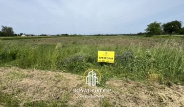Działka budowlana Rudka Kozłowiecka