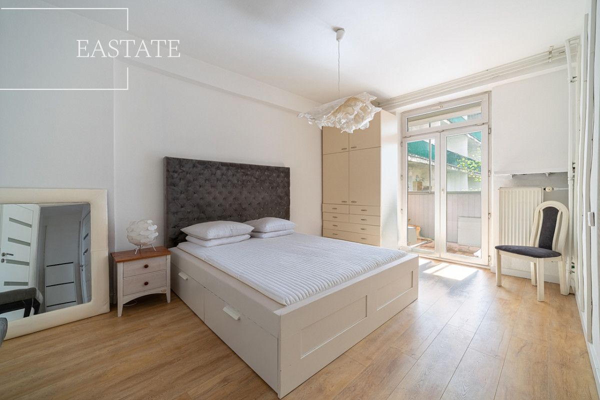 Mieszkanie 2-pokojowe Warszawa Śródmieście, ul. Hoża