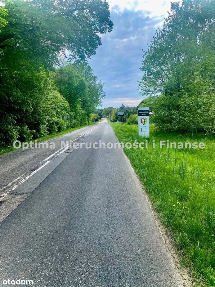 Działka rolno-budowlana Szymocice, ul. Gliwicka. Zdjęcie 6