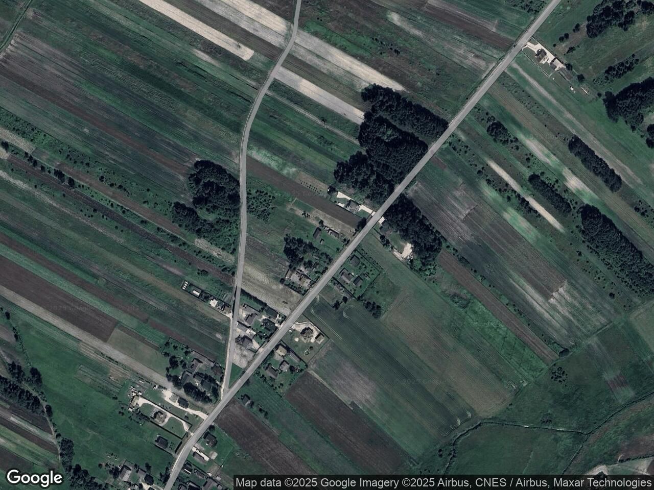 Działka budowlana Hołudza, Hołudza