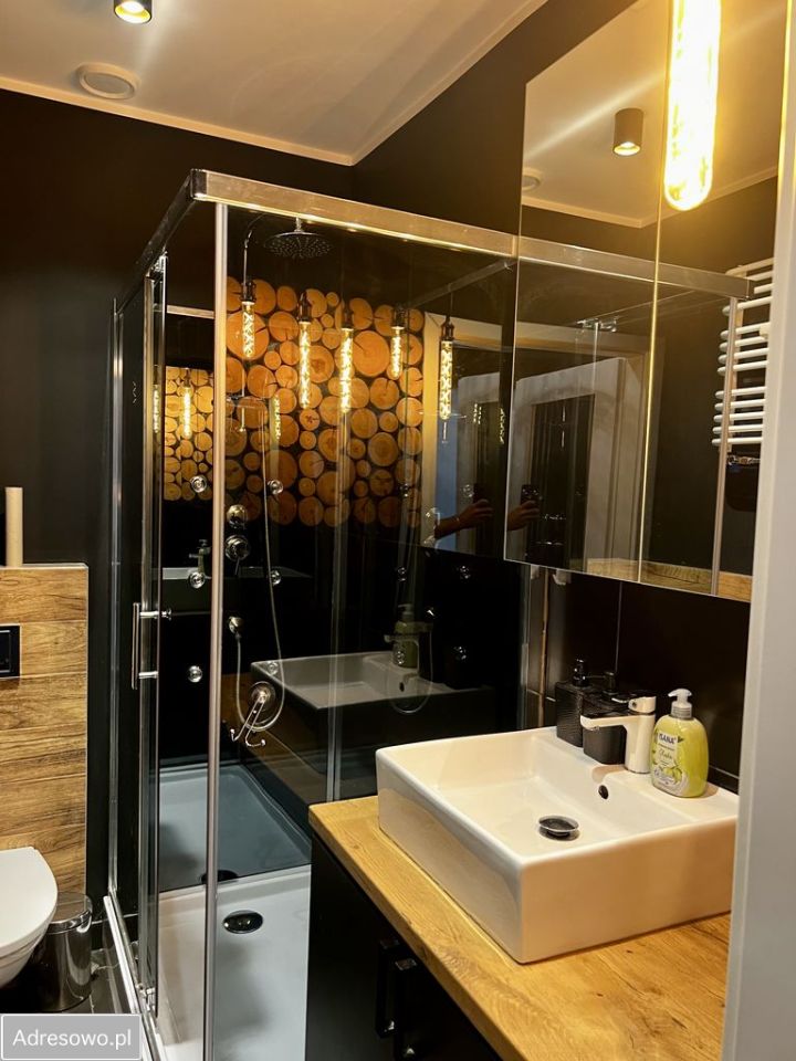 Mieszkanie 2-pokojowe Katowice Śródmieście, al. Wojciecha Korfantego. Zdjęcie 9