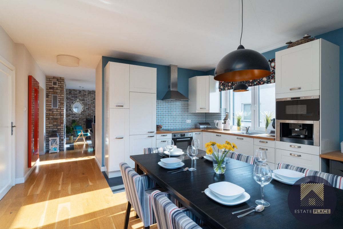 Mieszkanie 4-pokojowe Warszawa Białołęka, ul. Krzyżówki. Zdjęcie 2