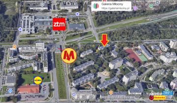 Mieszkanie 5-pokojowe Warszawa Bielany, ul. Tomasza Nocznickiego