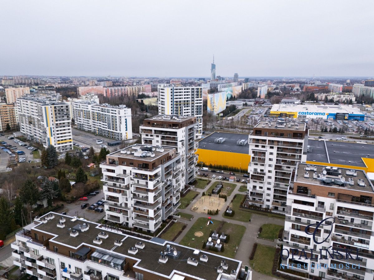 Mieszkanie 2-pokojowe Rzeszów Drabinianka, al. Powstańców Warszawy. Zdjęcie 2