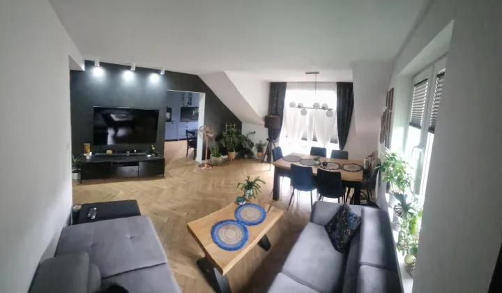 Mieszkanie 3-pokojowe Przemyśl Lipowica, ul. Generała Józefa Wysockiego