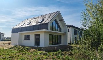 dom wolnostojący, 5 pokoi Halickie
