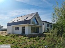 dom wolnostojący, 5 pokoi Halickie