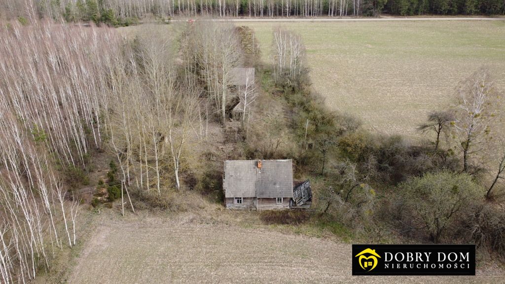 dom wolnostojący, 2 pokoje Wiejki. Zdjęcie 5