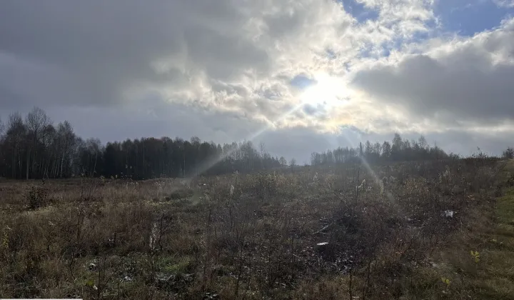 Działka budowlana Bartków