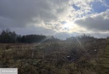 Działka budowlana Bartków