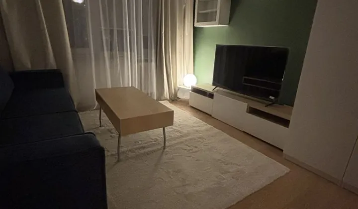 Mieszkanie 2-pokojowe Warszawa Saska Kępa, ul. Międzynarodowa