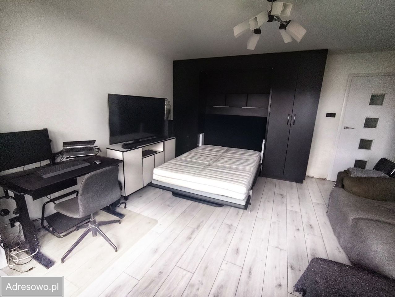 Mieszkanie 3-pokojowe Kraków Krowodrza, ul. Opolska. Zdjęcie 2