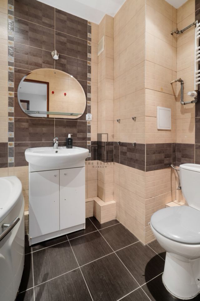 Mieszkanie 1-pokojowe Warszawa Bemowo, ul. Piastów Śląskich. Zdjęcie 9