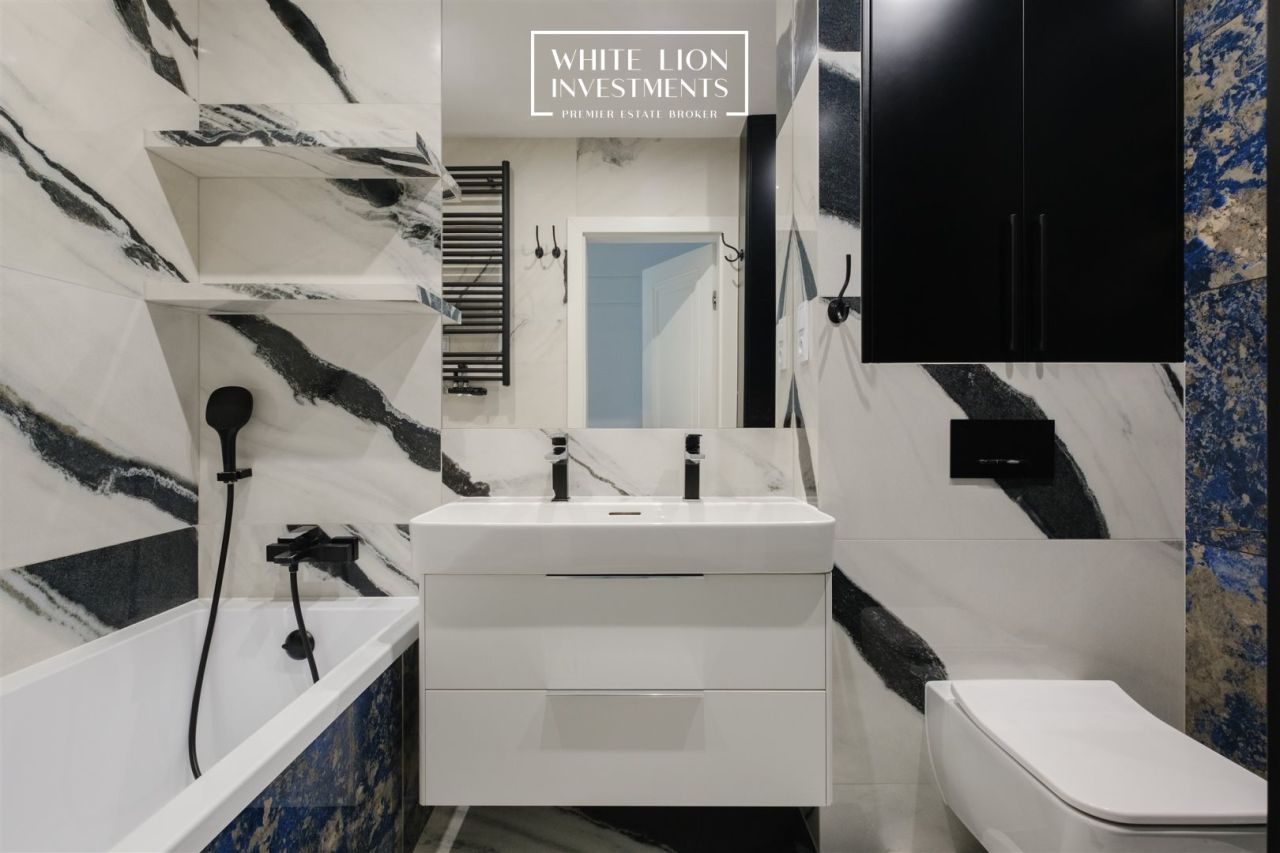 Mieszkanie 4-pokojowe Warszawa Mokotów, ul. Jana Pawła Woronicza. Zdjęcie 16