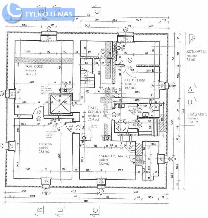 Lokal Kraków Zwierzyniec, ul. Królowej Jadwigi. Zdjęcie 16
