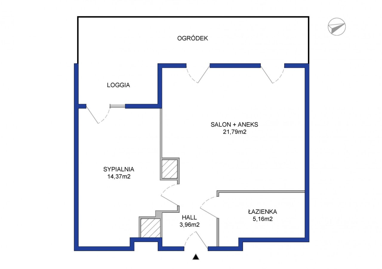 Mieszkanie 2-pokojowe Warszawa Włochy, ul. Wagonowa. Zdjęcie 9
