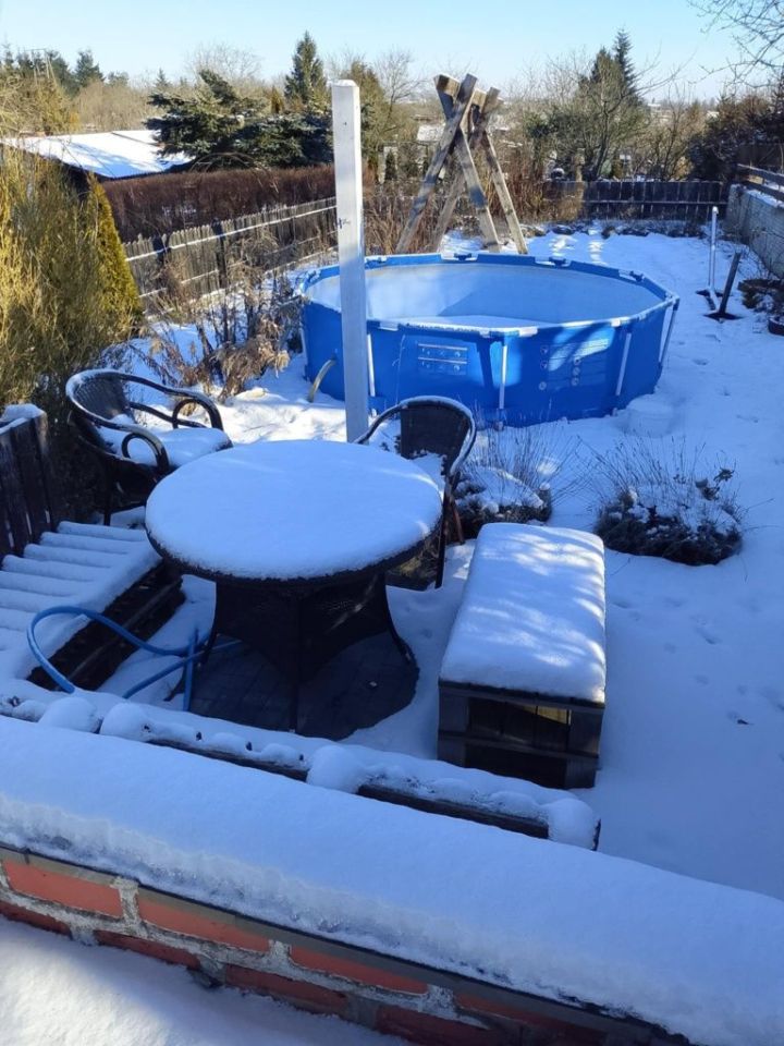 Działka rod Tuchola, ul. Sępoleńska. Zdjęcie 4