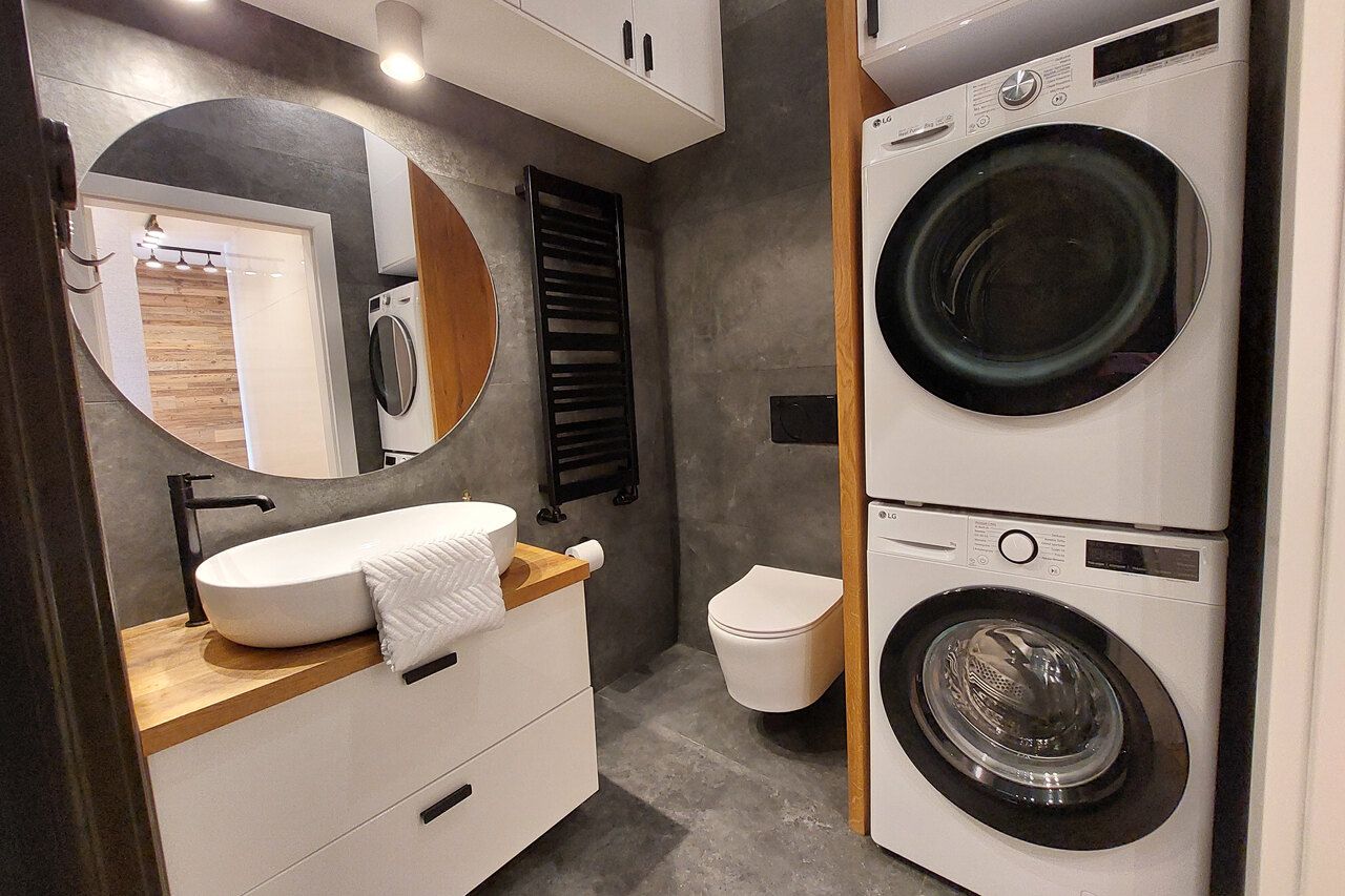 Mieszkanie 4-pokojowe Warszawa Praga-Południe, ul. Marii Rodziewiczówny. Zdjęcie 11