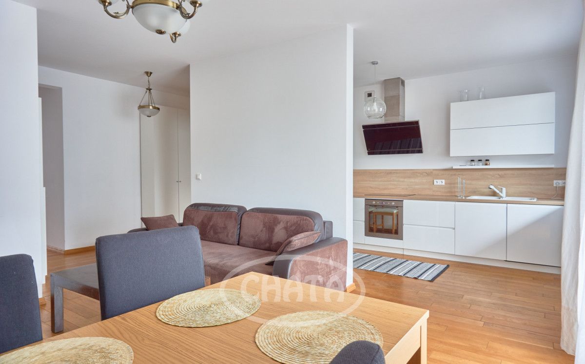 Mieszkanie 3-pokojowe Wrocław Śródmieście, al. Jana Matejki. Zdjęcie 3