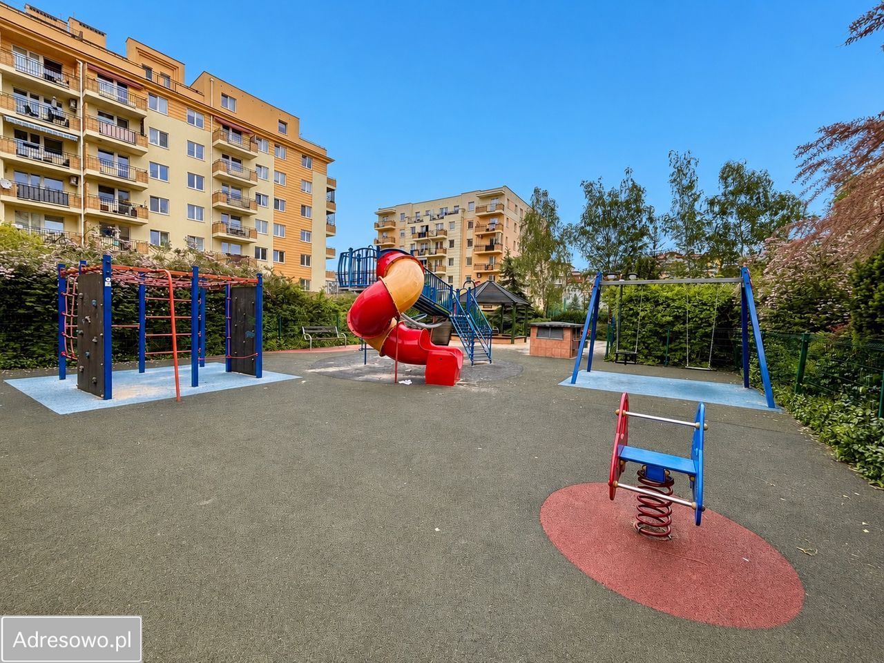 Mieszkanie 2-pokojowe Warszawa Ursus, ul. Józefa Chełmońskiego. Zdjęcie 18