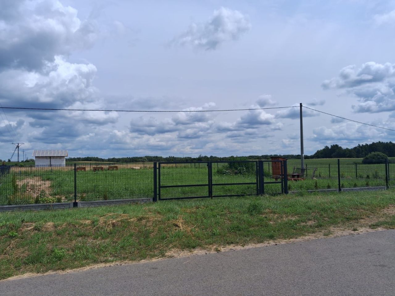 Działka budowlana Grzegorze. Zdjęcie 6
