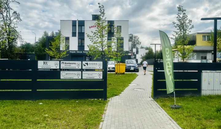 Biuro Wrocław Gądów Mały, ul. Balonowa