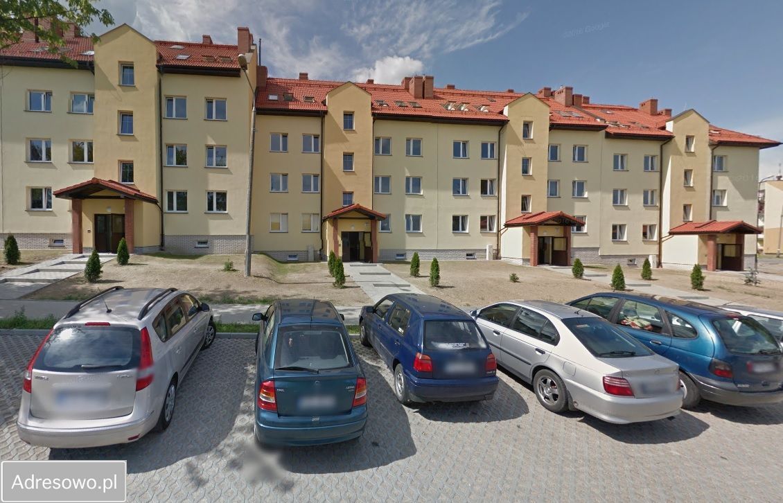 Mieszkanie 3-pokojowe Olkusz, ul. Osiecka