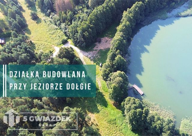 Działka budowlana Drzonowo. Zdjęcie 1